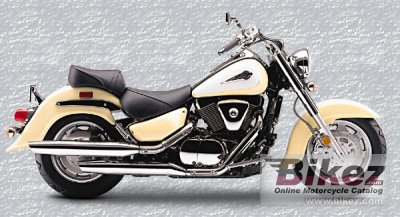 1999 suzuki vl 1500 lc intruder photo
